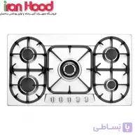 گاز صفحه ای استیل البرز مدل S5905