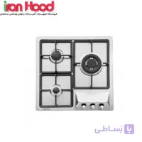گاز صفحه ای استیل البرز مدل S3501