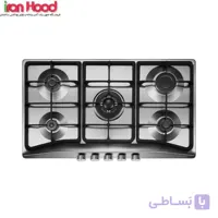 اجاق گاز صفحه ای درخشان مدل G627