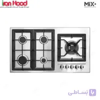 گاز صفحه ای میکس پلاس مدل IS9504