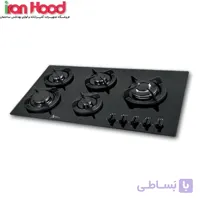 اجاق گاز شیشه ای اخوان مدل Gi24S