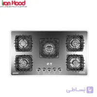 اجاق گاز صفحه ای درخشان مدل G643