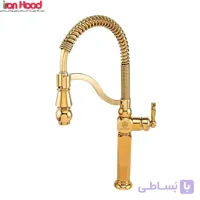 شیر ظرفشویی ارس طلایی قهرمان