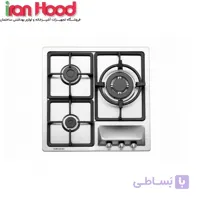 گاز صفحه ای استیل البرز مدل S3551