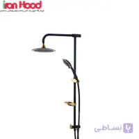علم دوش درخشان مدل آتوسا 107