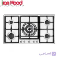 گاز صفحه ای استیل البرز مدل S5902