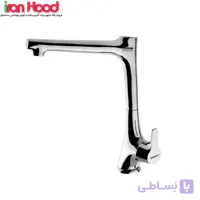 شیر ظرفشویی درخشان مدل نیچر وایت