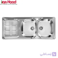 سینک اخوان توکار مدل 147