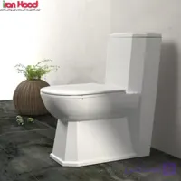 توالت فرنگی گلسار مدل دایموند