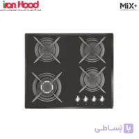 گاز صفحه ای میکس پلاس مدل IG6401
