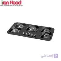 اجاق گاز صفحه ای میلان مدل G305