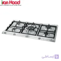 اجاق گاز صفحه ای اخوان مدل Gi104