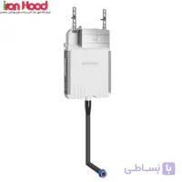 فلاش تانک توکار زمینی ایمن آب مدل کلیک