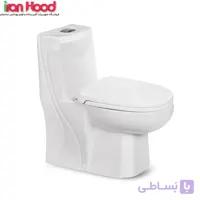 توالت فرنگی مروارید مدل دیاموند