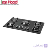 اجاق گاز صفحه ای میلان مدل G301