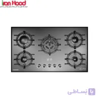 اجاق گاز صفحه ای درخشان مدل G639