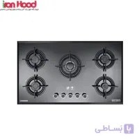 اجاق گاز صفحه ای درخشان مدل G605