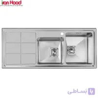 سینک اخوان توکار مدل 304S