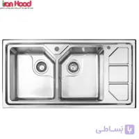 سینک اخوان توکار مدل 326