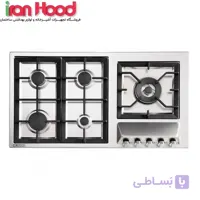 گاز صفحه ای استیل البرز مدل S5909