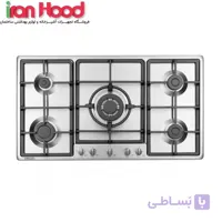 گاز صفحه ای استیل البرز مدل S5952