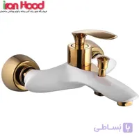 شیر حمام البرز روز مدل لورنزا