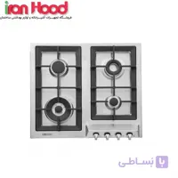 گاز صفحه ای استیل البرز مدل S4605