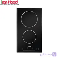 اجاق برقی دو شعله کن مدل CC2204