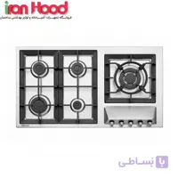گاز صفحه ای استیل البرز مدل S5959