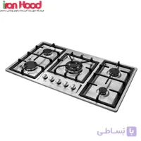 اجاق گاز صفحه ای اخوان مدل Gi135