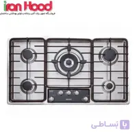 گاز صفحه ای استیل البرز مدل S5901
