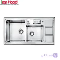 سینک اخوان توکار مدل 328