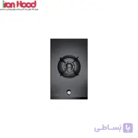 اجاق گاز صفحه ای درخشان مدل G101