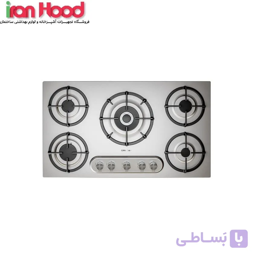 اجاق گاز صفحه ای کن مدل انیف Enif
