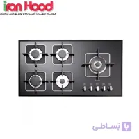 گاز صفحه ای استیل البرز مدل G5909