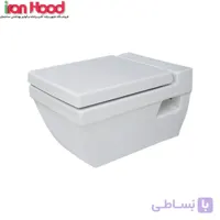 توالت فرنگی والهنگ مروارید مدل سیلویا
