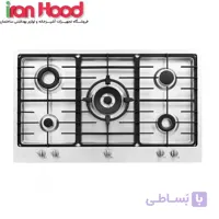 گاز صفحه ای استیل البرز مدل S5911