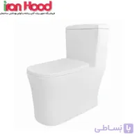 توالت فرنگی مروارید مدل آلفا