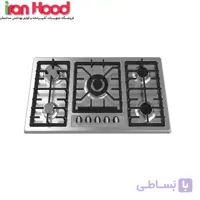 اجاق گاز صفحه ای آلتون SG518N (SG522)