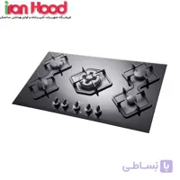 اجاق گاز شیشه ای بیمکث مدل MG 5080