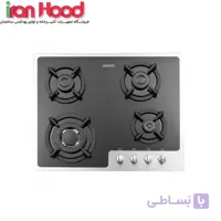 گاز صفحه ای استیل البرز مدل G4602 S