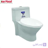 توالت فرنگی مینا مدل پارمیس