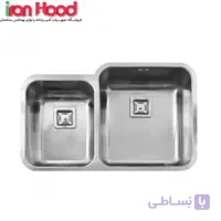 سینک زیر کابینتی استیل البرز مدل 905