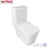 توالت فرنگی مروارید مدل دسپینا