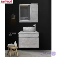 روشویی کابینتی کاکتوس مدل 8017 (پرشین 60)