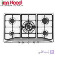 گاز صفحه ای استیل البرز مدل S5906