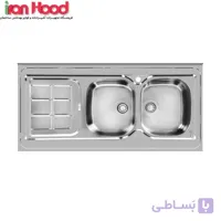 سینک اخوان روکار مدل 148New