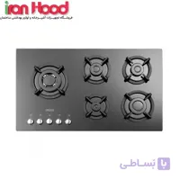 گاز صفحه ای استیل البرز مدل G5957