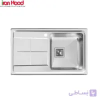 سینک اخوان توکار مدل 312