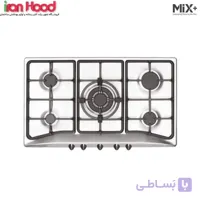 گاز صفحه ای میکس پلاس مدل IS9501
